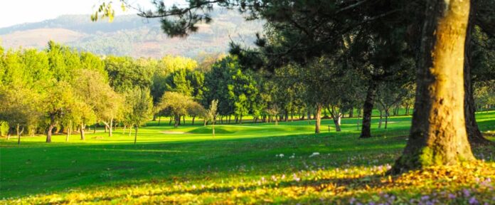 Hoyo El Recodo - Real Club de Golf de Castiello
