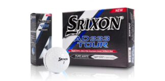 Srixon AD333 Tour → Bola de golf → MundoGolf.golf