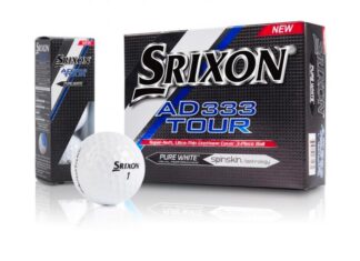 Srixon AD333 Tour → Bola de golf → MundoGolf.golf