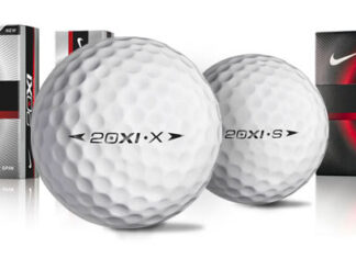 Nike 20XI - la bola de golf ideal para cubrir grandes distancias