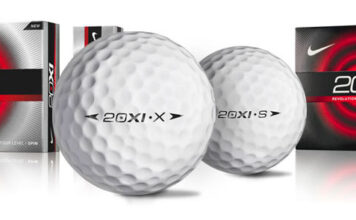 Nike 20XI - la bola de golf ideal para cubrir grandes distancias