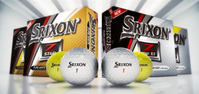Srixon Z STAR - bola de 3 piezas y compresión 90 - MundoGolf.golf