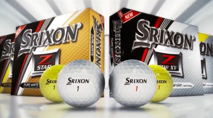 Srixon Z STAR - bola de 3 piezas y compresión 90 - MundoGolf.golf