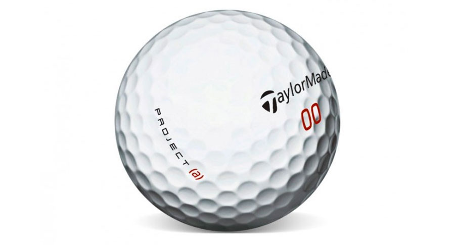 Bola de golf TaylorMade Project(a)