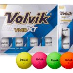 Bolas de golf Volvik Vivid XT → MundoGolf.golf