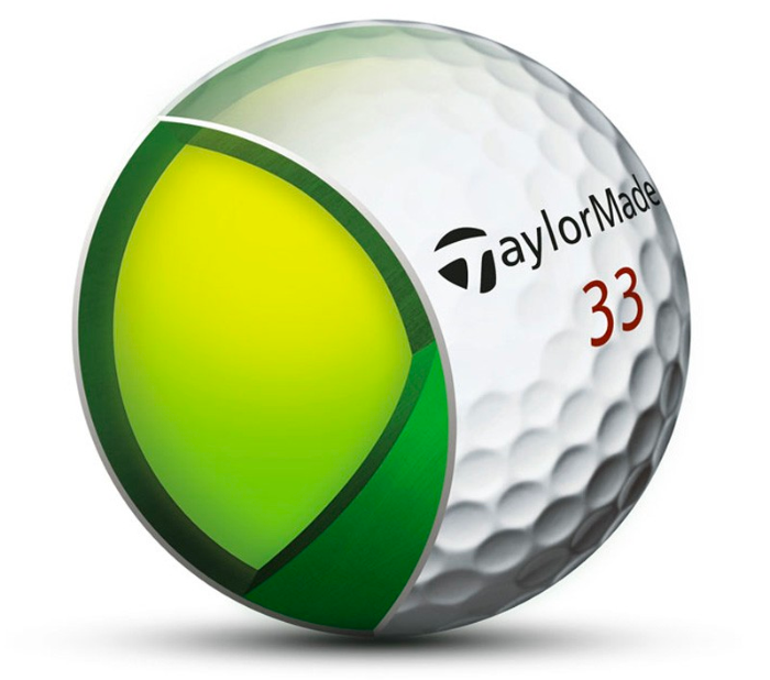 Bola de golf TaylorMade Project(a)