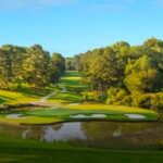 Real club de golf Oyambre → campo de golf en Cantabria → MundoGolf.golf