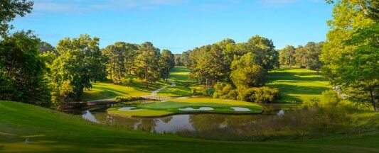 Real club de golf Oyambre → campo de golf en Cantabria → MundoGolf.golf