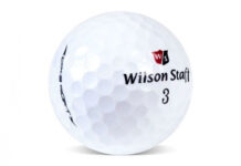 Wilson Staff DX2 - la pelota de golf más blanda del mundo → MundoGolf.golf