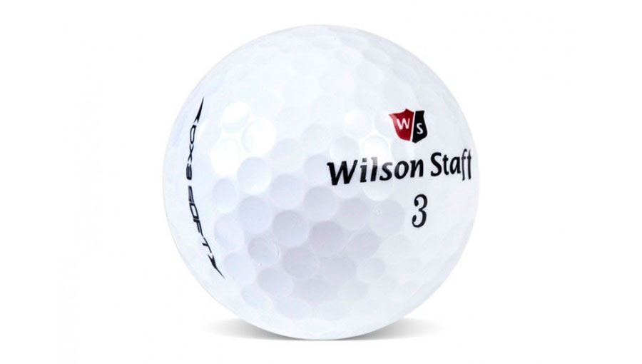 Reorganizar Derrotado bádminton Wilson Staff DX2 - la pelota de golf más blanda del mundo | MundoGolf.golf