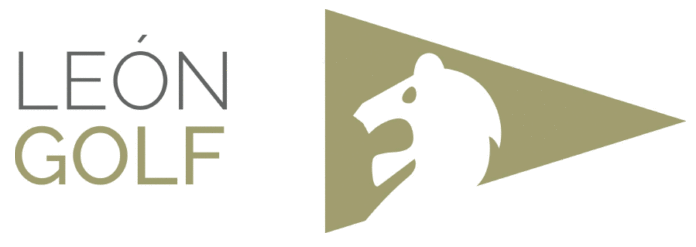 Logotipo León Club de golf