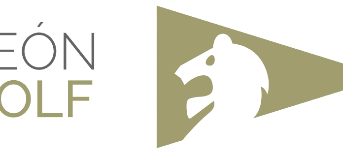 Logotipo León Club de golf