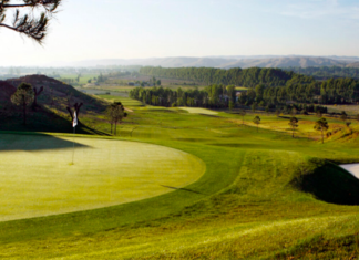 Campo de Golf jardín de Aranjuez | MundoGolf.golf