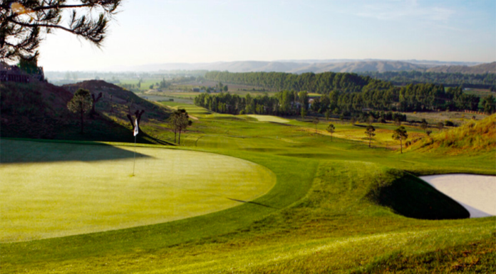 Campo de Golf jardín de Aranjuez | MundoGolf.golf