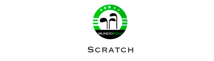 Scratch - modalidad del golf | MundoGolf.golf