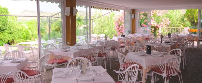 Restaurante del Club de golf Las Matas - NCGM - Madrid | MundoGolf.golf