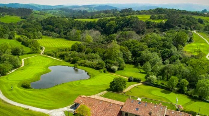 Club de Golf Santa Marina - San Vicente de la Barquera (Cantabria)