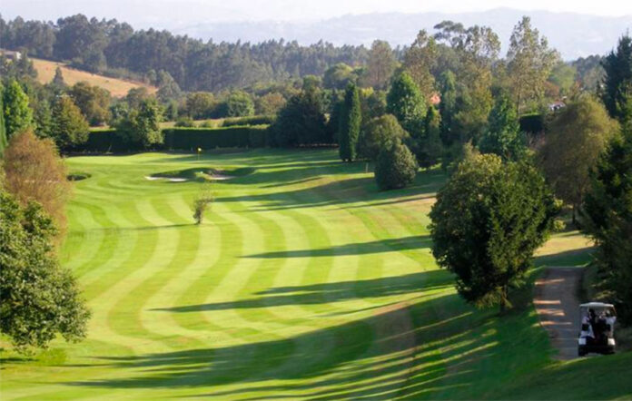 Real Club de Golf La Barganiza - Siero - Asturias