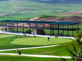 Campo de Golf de Logroño → "La Grajera"