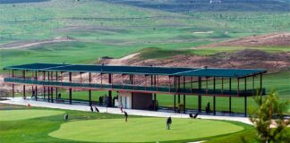 Campo de Golf de Logroño → "La Grajera"