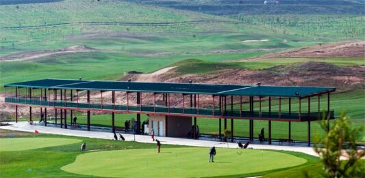 Campo de Golf de Logroño → «La Grajera» Campo de Golf de Logroño → "La Grajera"