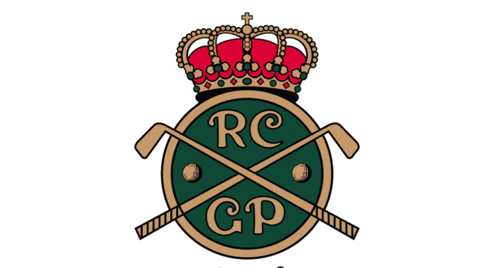 Escudo logotipo del Real Club de Golf El Prat
