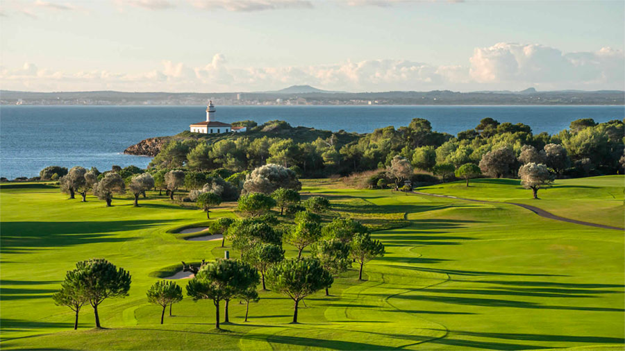 Club de Golf Alcanada - Alcudia - Mallorca