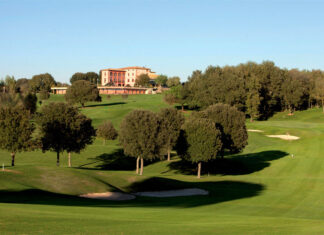 Club de golf Montanyà a 60 km de Barcelona