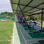 Campo de prácticas del Club Golf de Aranjuez