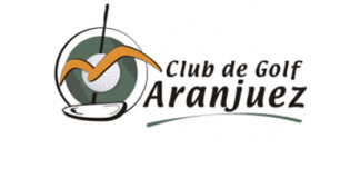 Isologotipo Club de Golf de Aranjuez