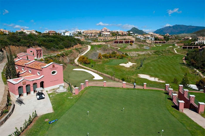 Villa Padierna Golf Club - Marbella - Málaga