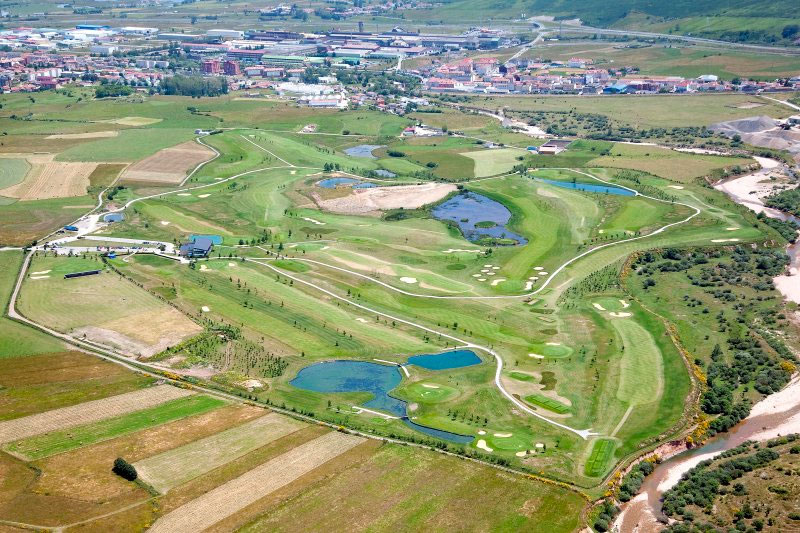 Club de Golf Nestares - Cantabria