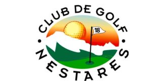 Club de Golf Nestares - isologotipo