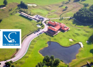 Campo Municipal de Golf Las Caldas en Oviedo - www.mundogolf.golf