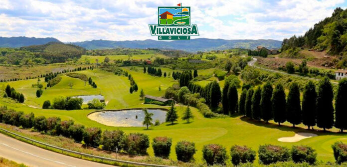 Campo de golf Club de Golf Villaviciosa → MundoGolf.golf