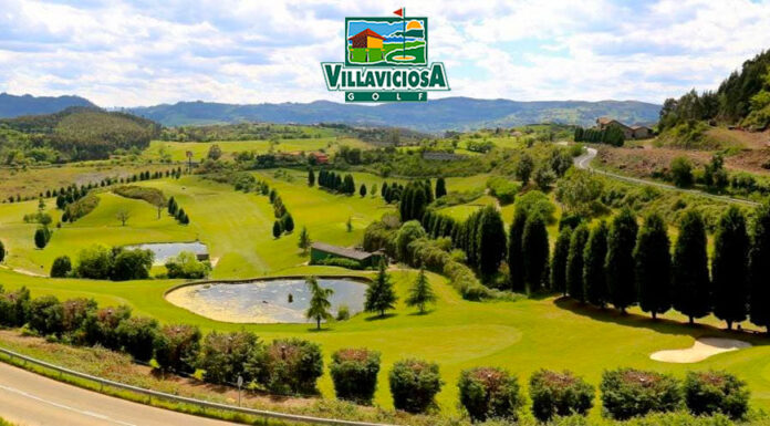 Campo de golf Club de Golf Villaviciosa → MundoGolf.golf